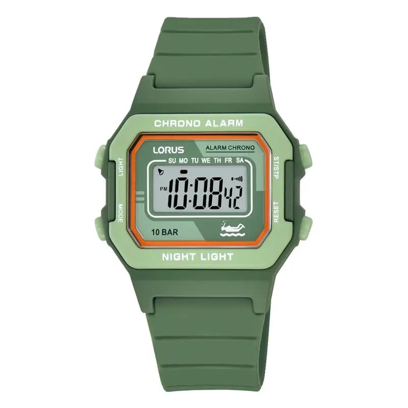 Lorus Montre Kids Digital Quartz R2321QX9