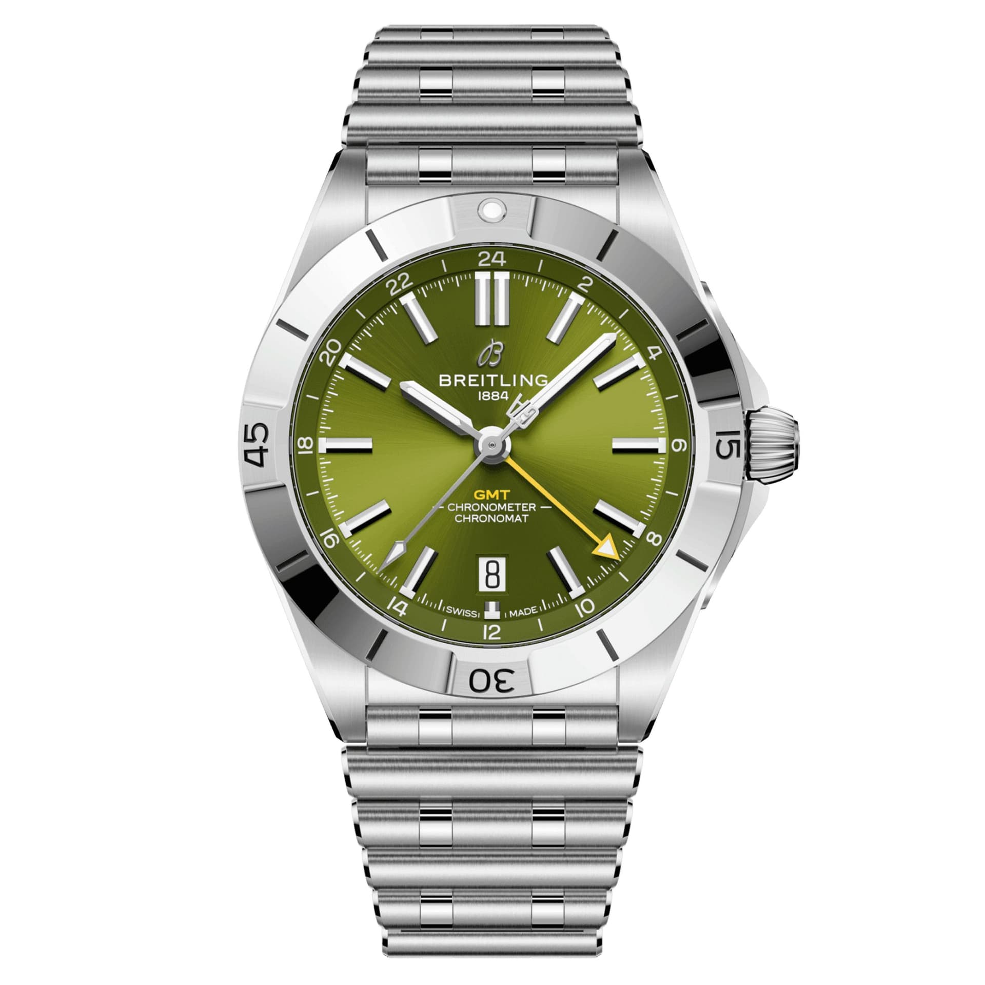 Breitling Chronomat Automatic GMT 40 Giannis Antetokounmpo