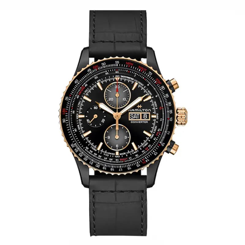 Hamilton Montre Khaki Aviation Converter H76736730