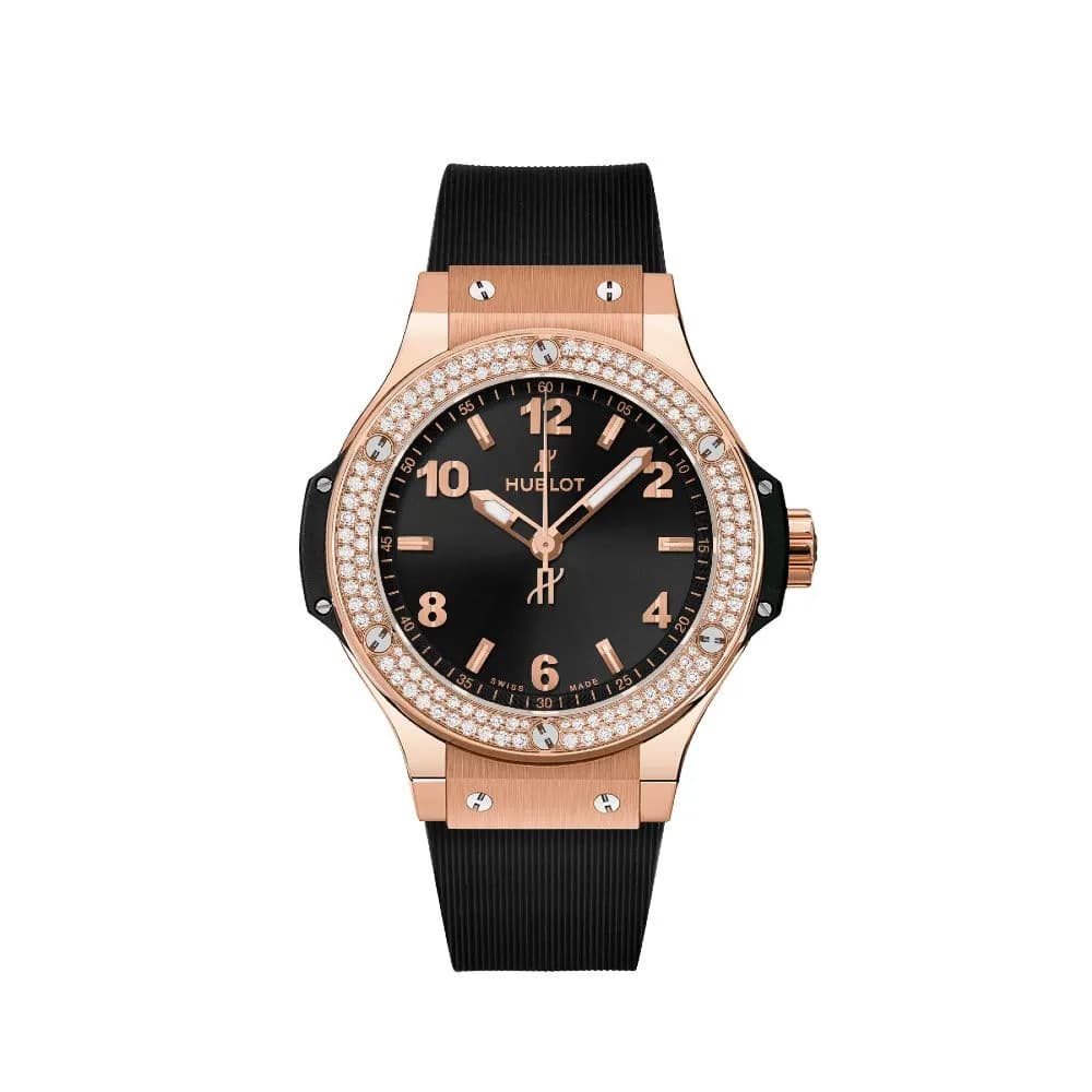 Hublot Gold Diamonds