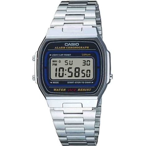 Casio Vintage — cadran noir