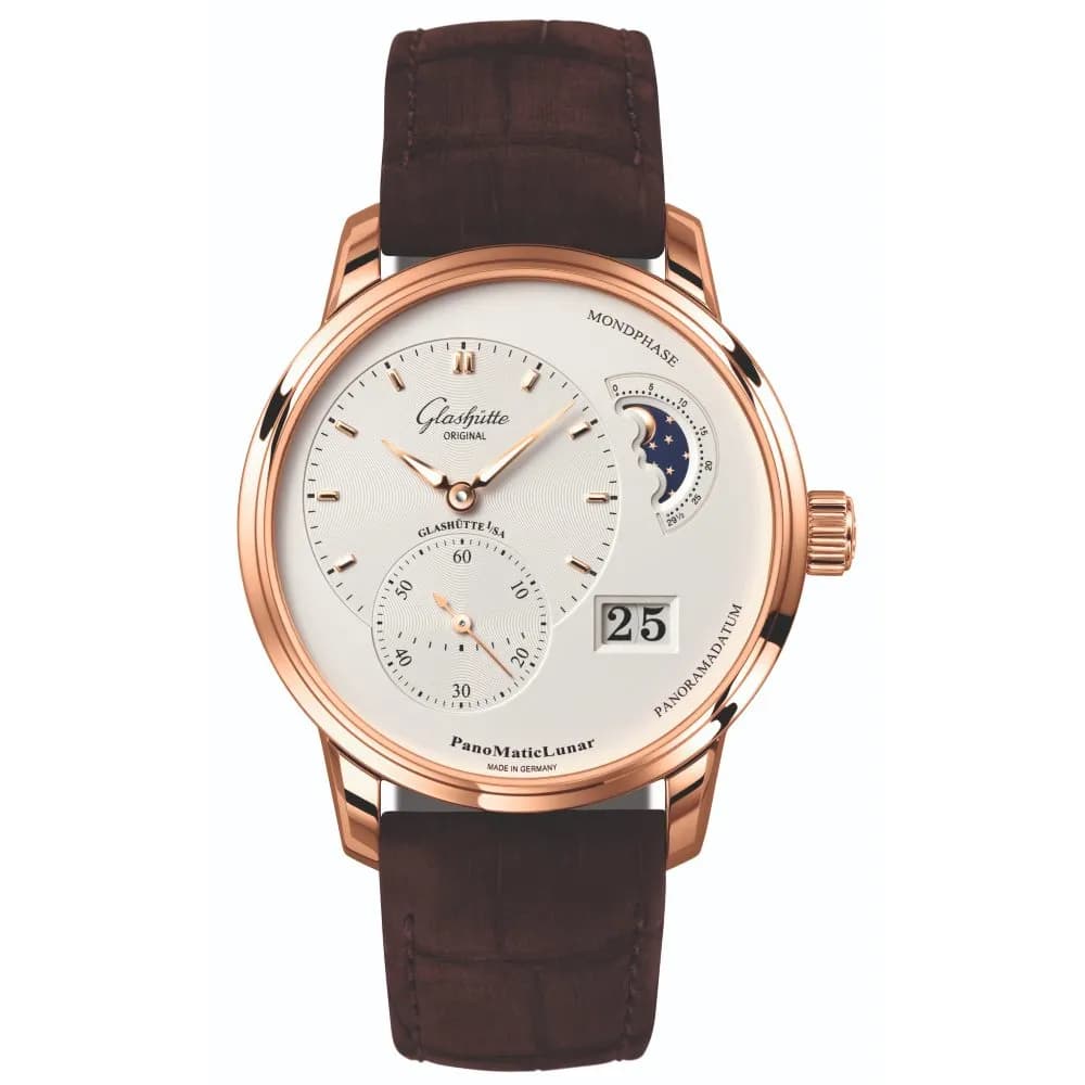 Glashütte Original PanoMaticLunar