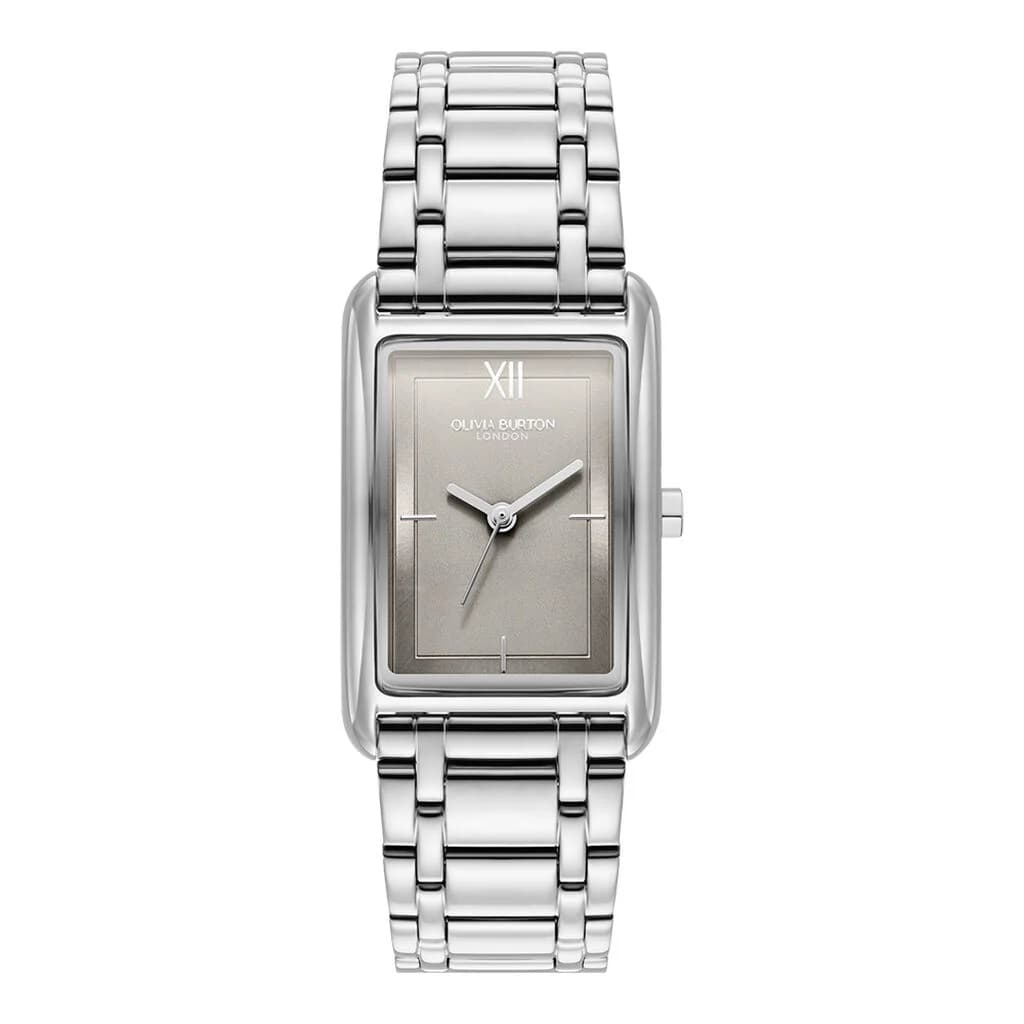 Olivia Burton Montre Olivia Burton Grove Gris