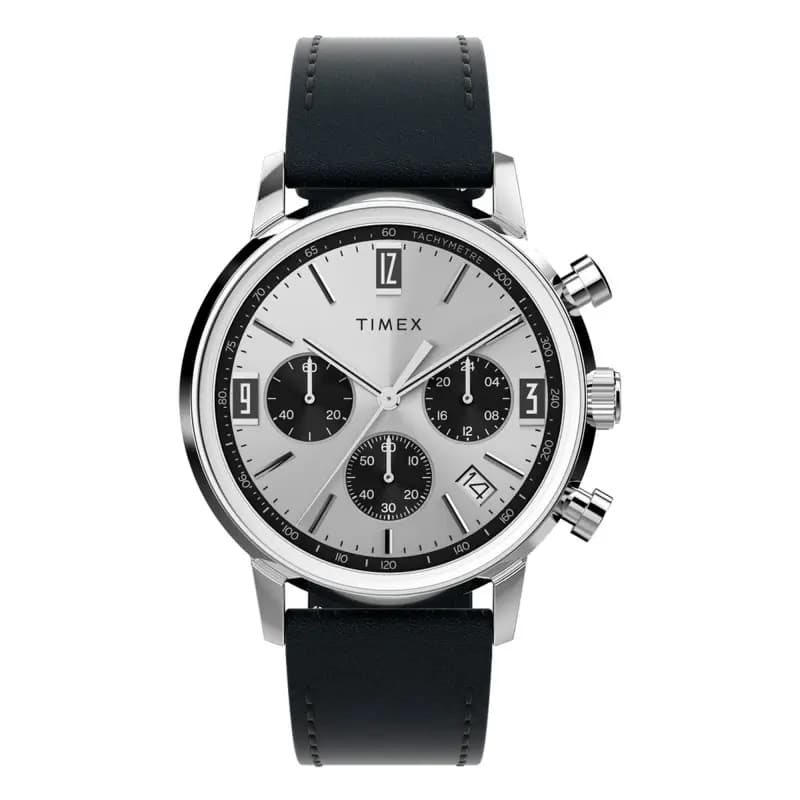 Timex Montre Marlin Quartz Chronograph TW2W10300