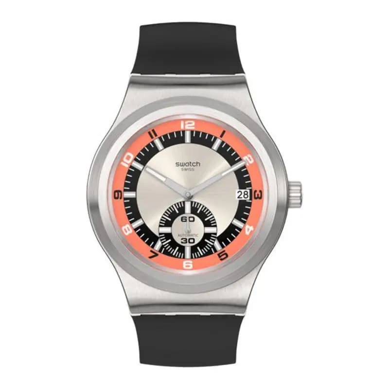 Swatch Montre Confidence 51 SY23S413