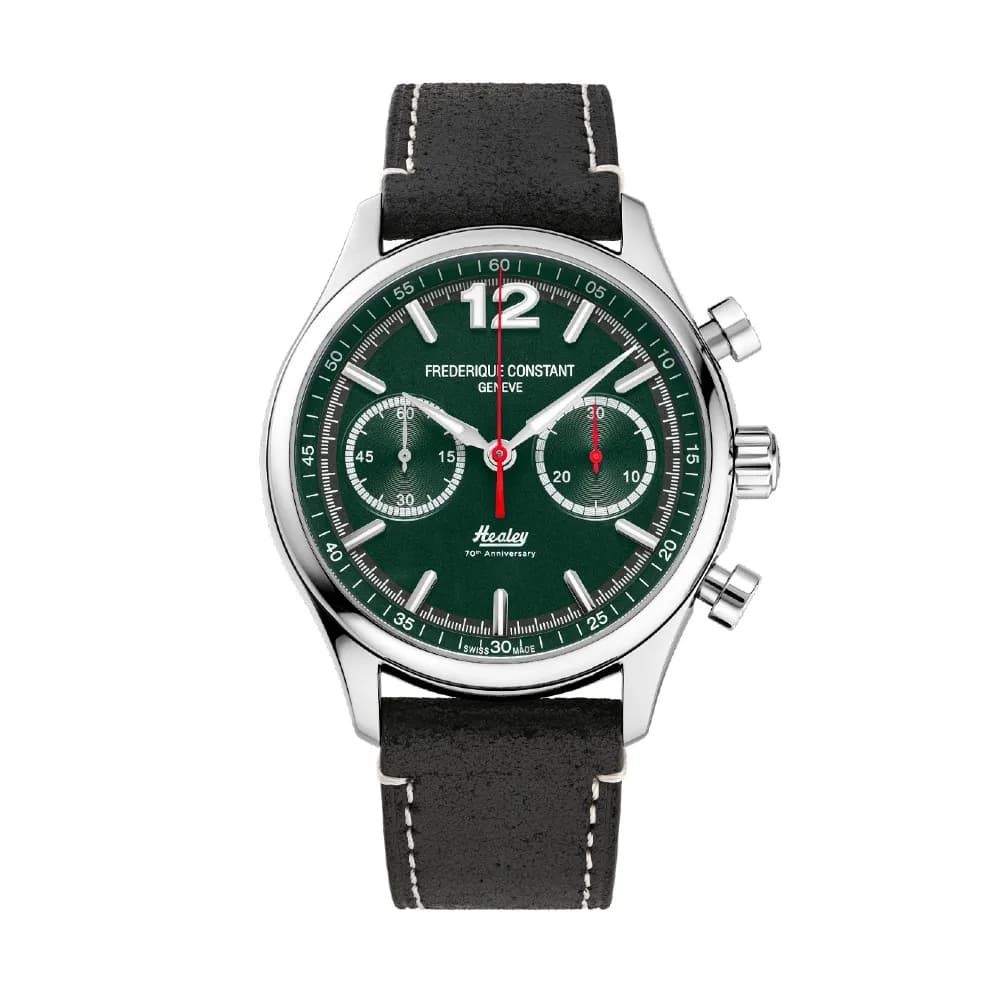 Frédérique Constant Vintage Rally Healey Chronograph Automatic