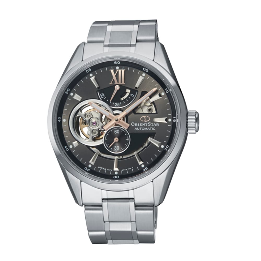 Orient Star Montre automatique Homme Contemporary Dark grey