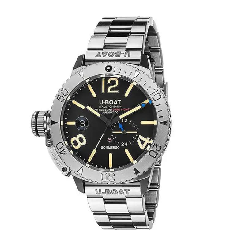 U-Boat Montre Sommerso 9007/A/MT