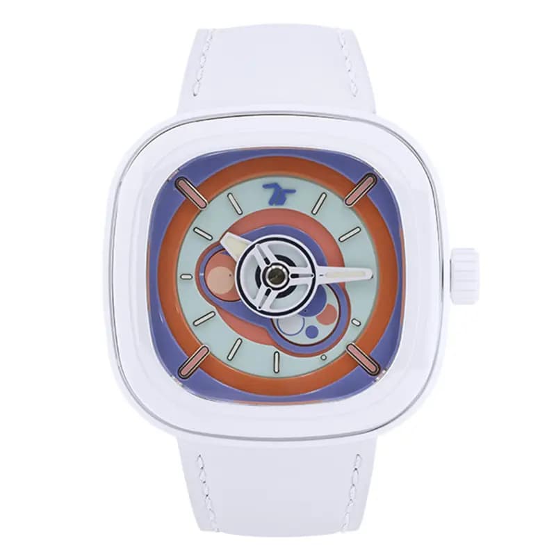 SevenFriday Montre P1C/06 Aka Bubble Gum