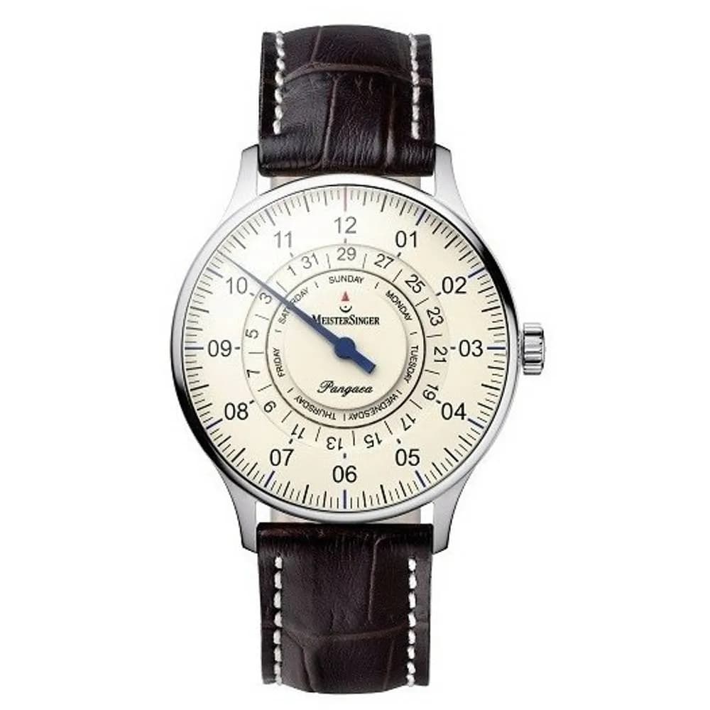 MeisterSinger Pangaea Day Date