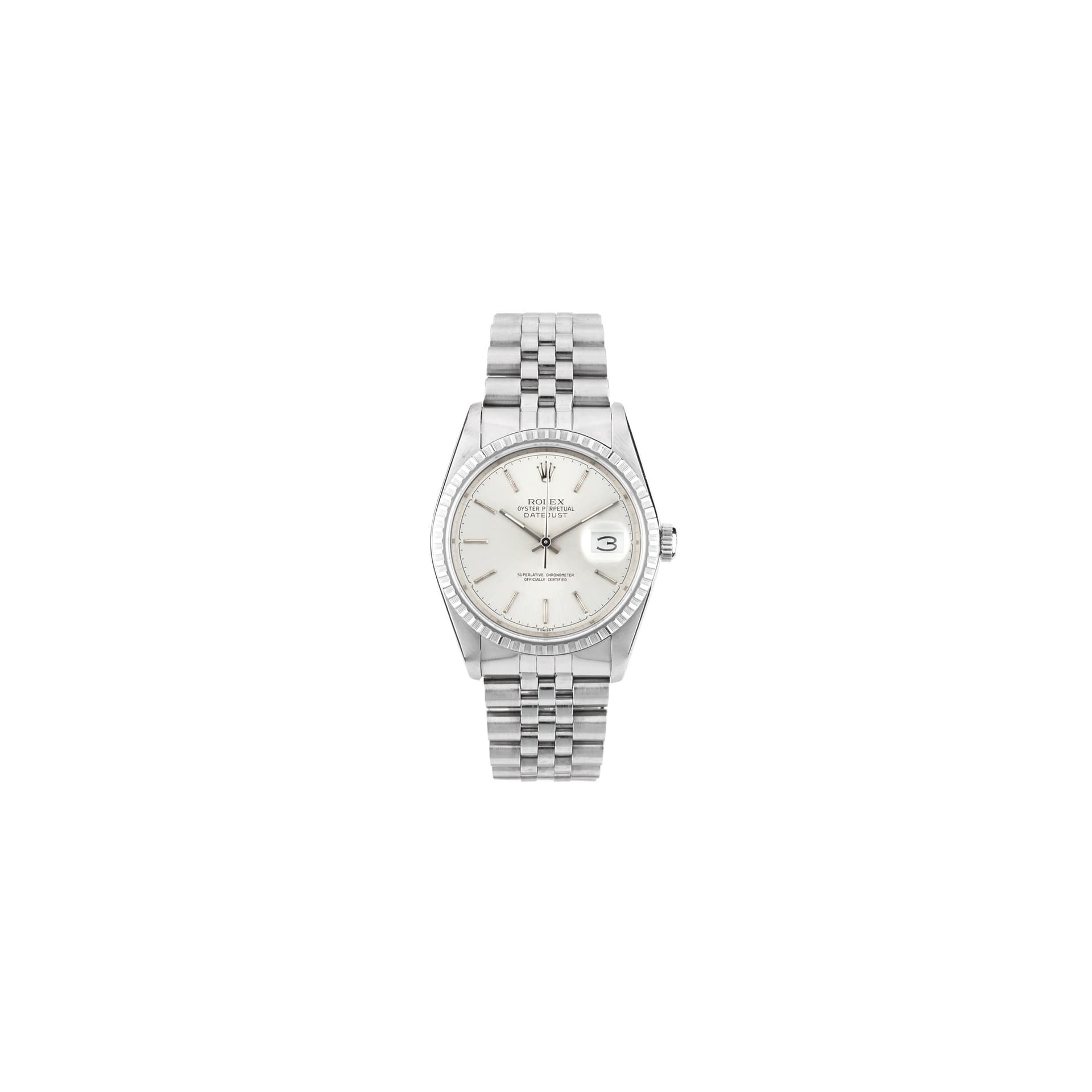 Rolex Montre Rolex Datejust 1989 Ref. 16200