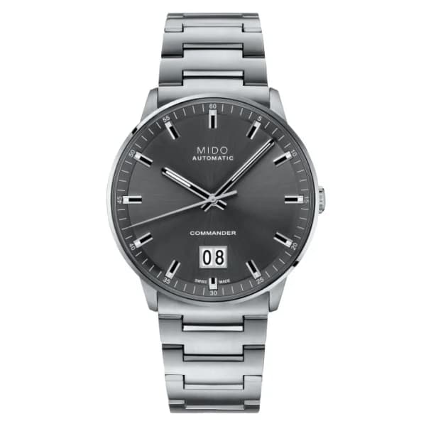 Mido Montre Mido Commander Big Date 42 mm- M021.626.11.061.00