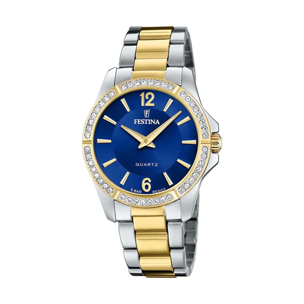 Festina Montre Festina Mademoiselle Bleu