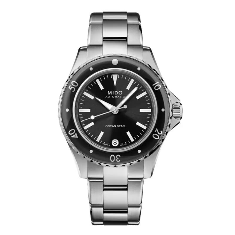 Mido Montre Mido Ocean Star 36.5 mm- M026.207.11.051.00