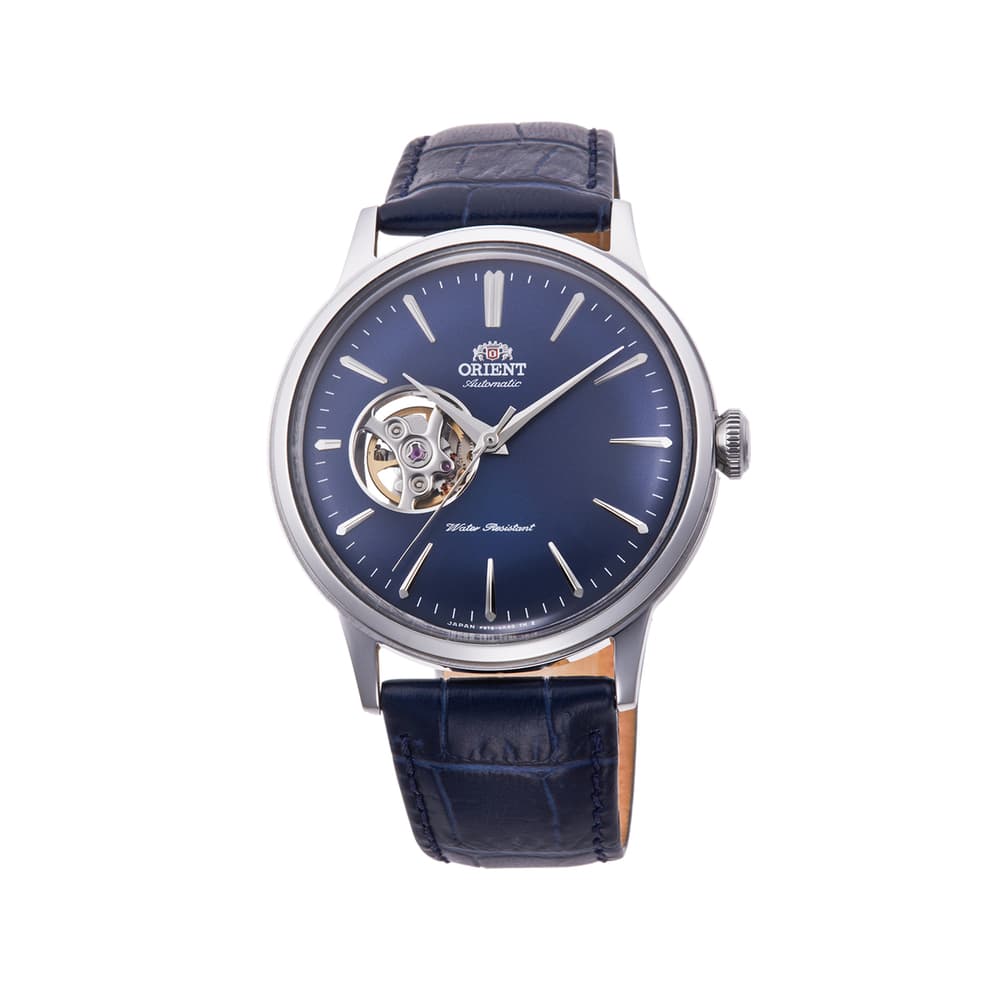 Orient Montre automatique Homme Bambino Bleu