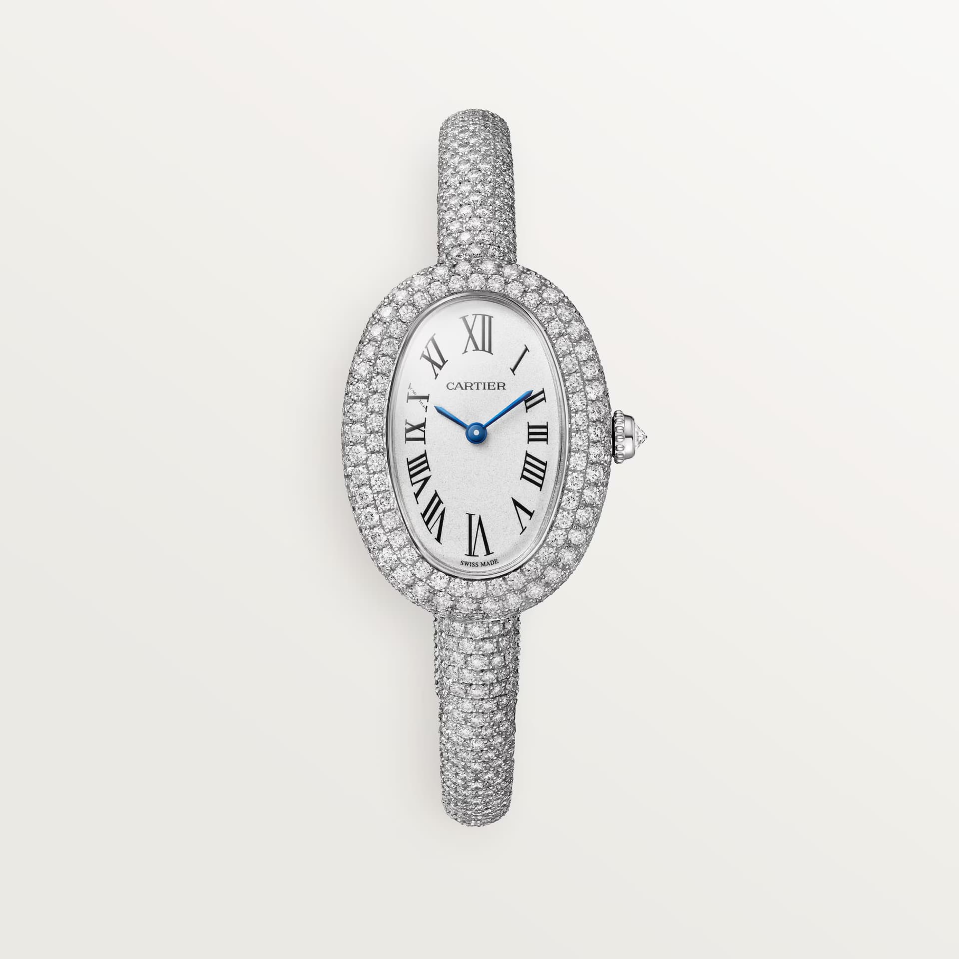 Cartier Montre Baignoire