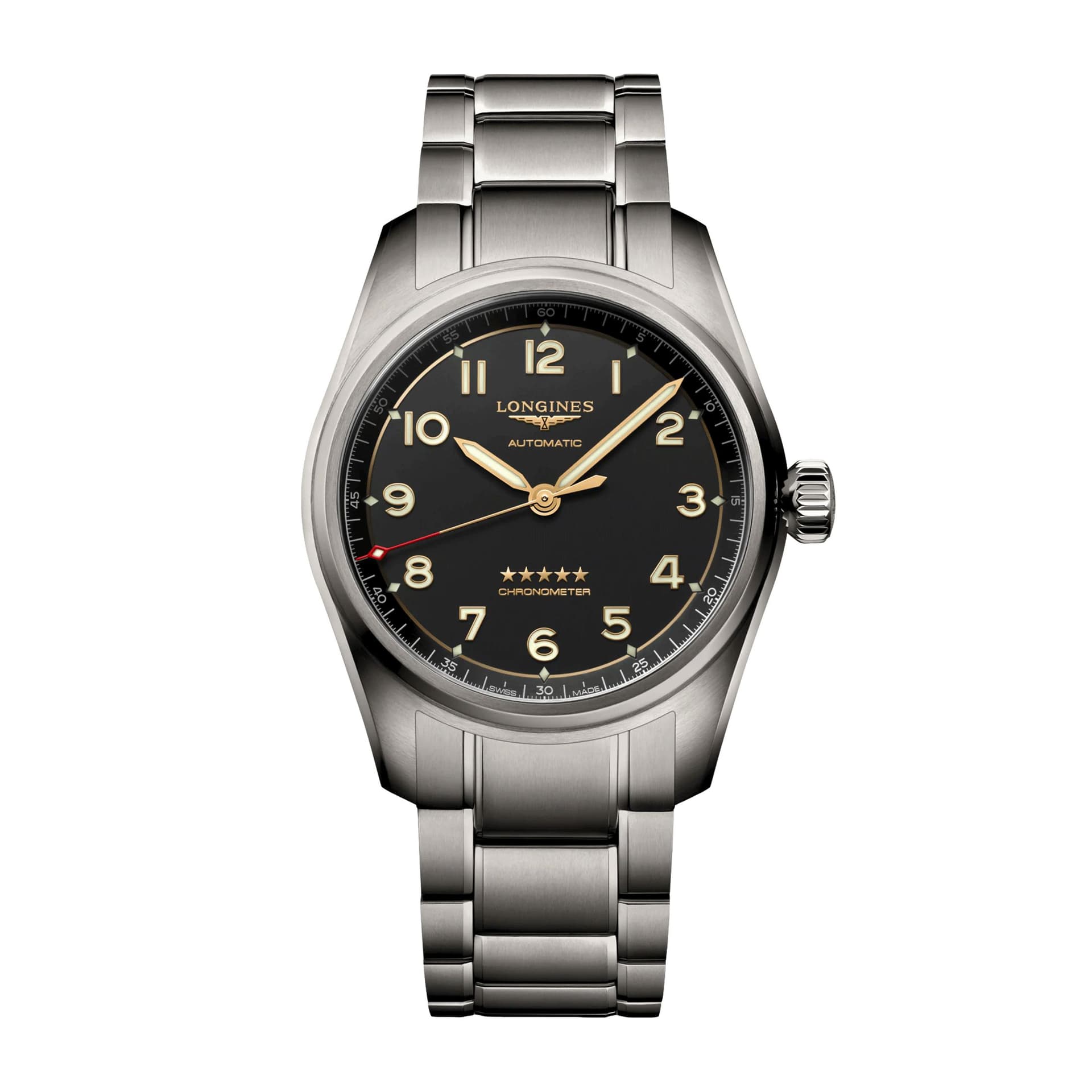 Longines Spirit