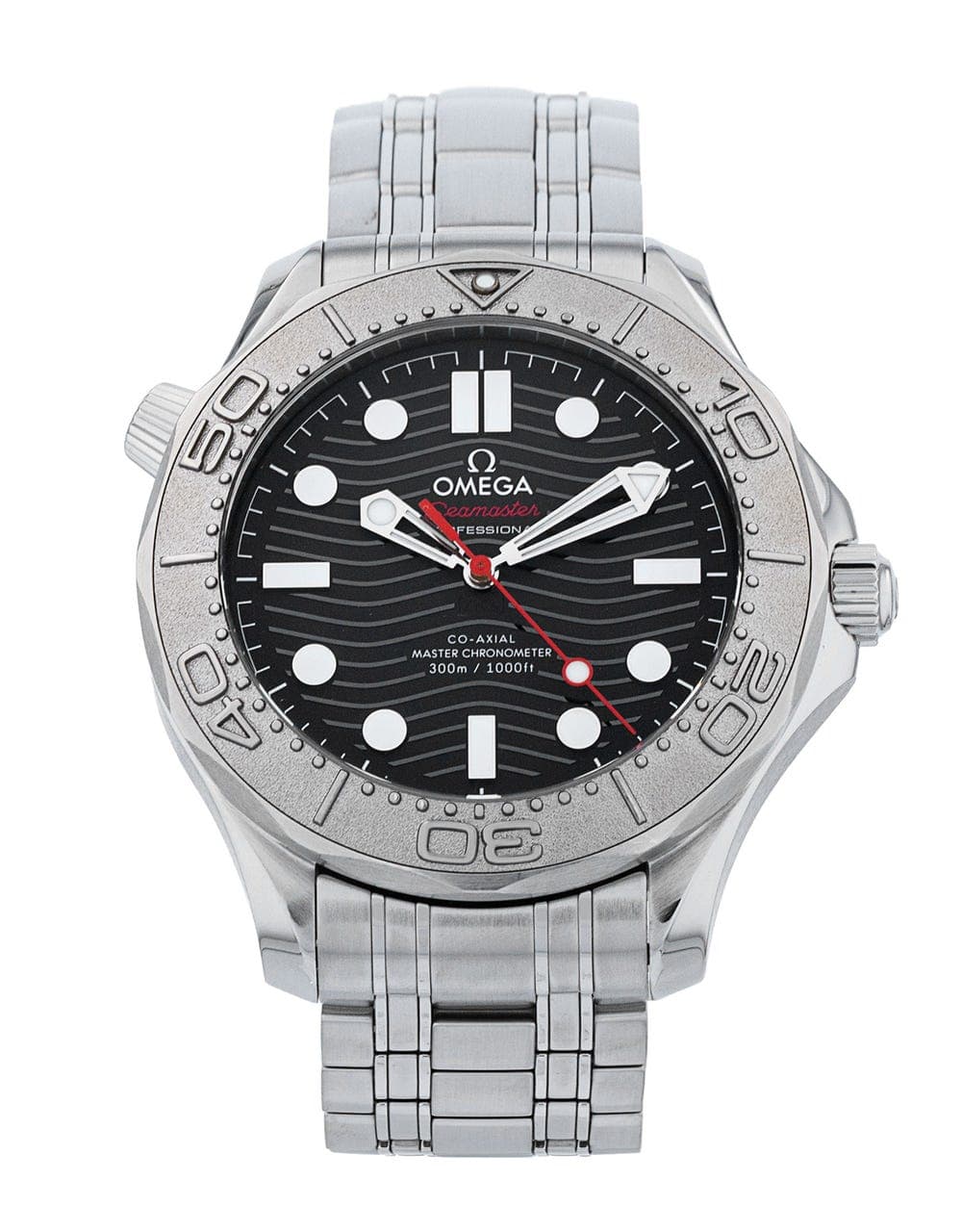 Omega Omega Seamaster Diver 300m 210.30.42.20.01.002