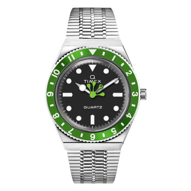 Timex Montre Timex x Seconde / seconde - Episode 7 TW2Y48100