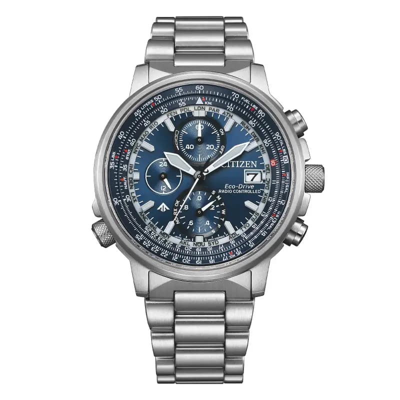 Citizen Montre Promaster Sky - Radio Controlled AT8300-58L