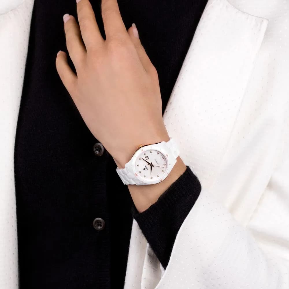 Rado HyperChrome Automatic Diamonds