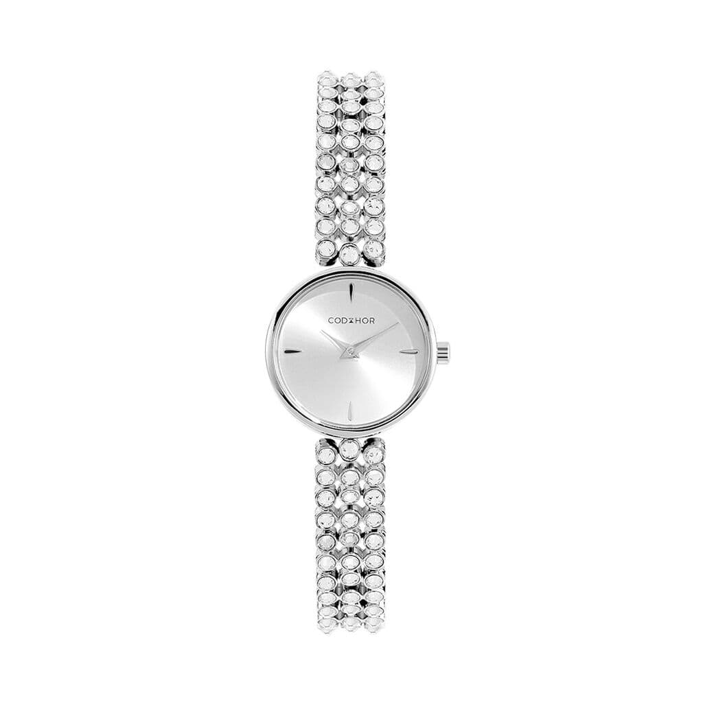 CODHOR Montre Codhor Stella Argenté