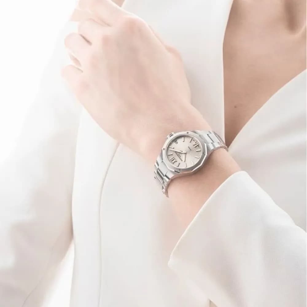 Baume & Mercier Riviera 10810