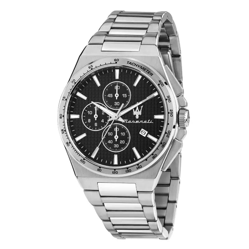 Maserati Montre Homme Maserati Acier inoxydable Acier inoxydable R8873653004
