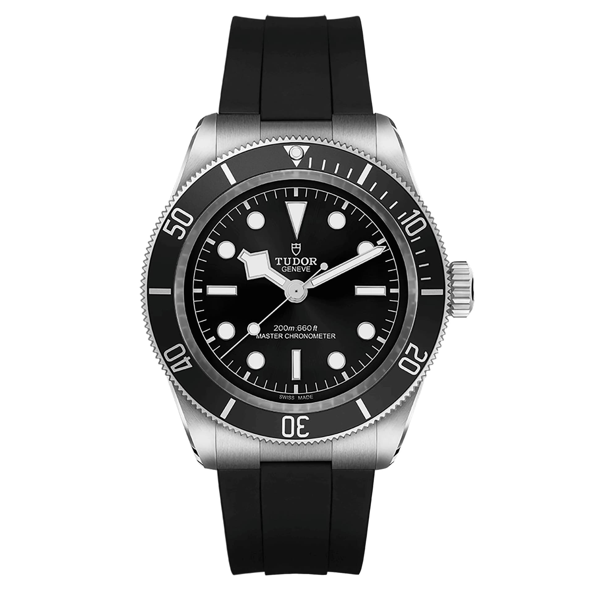 Tudor Black Bay