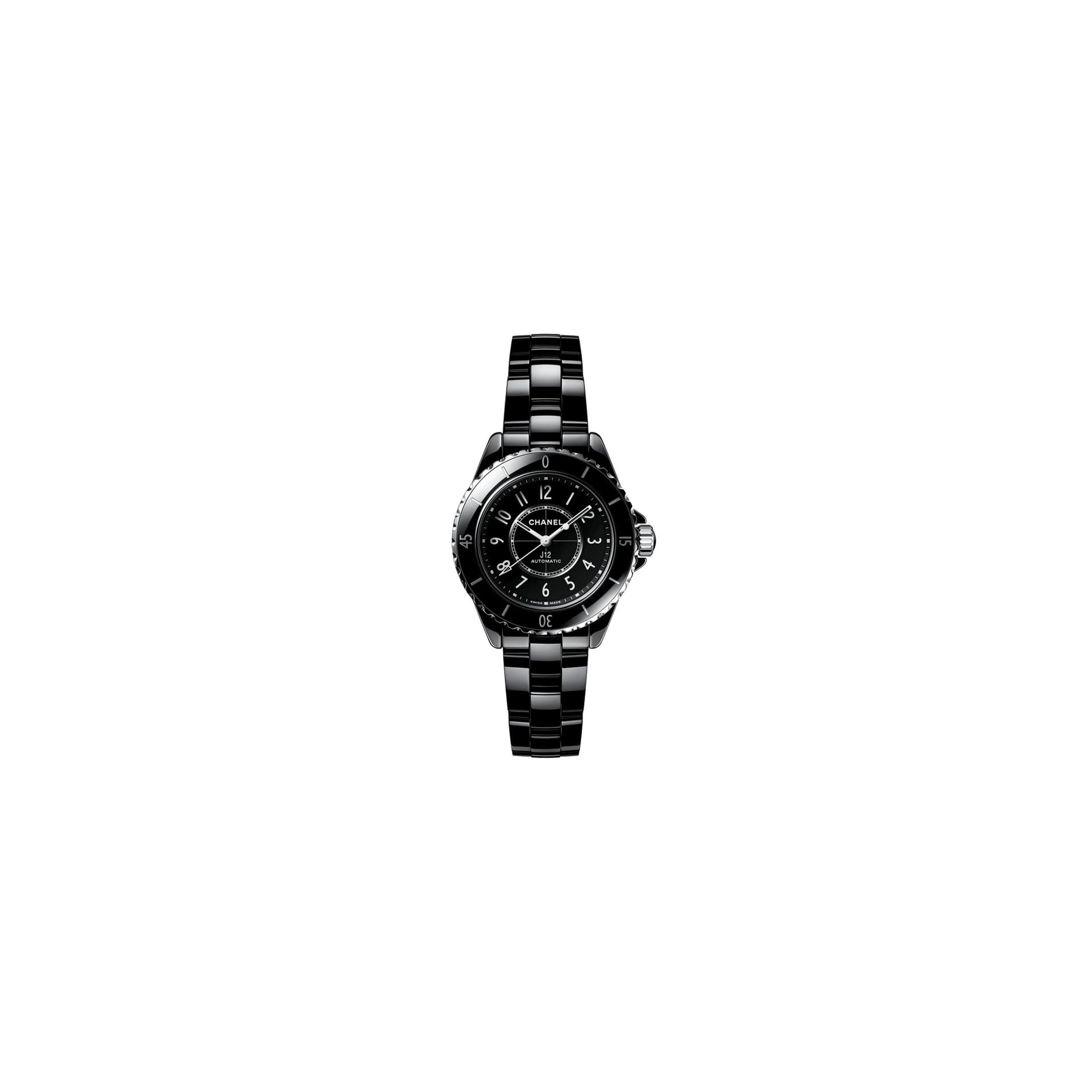 Chanel Montre J12 Calibre 12.2