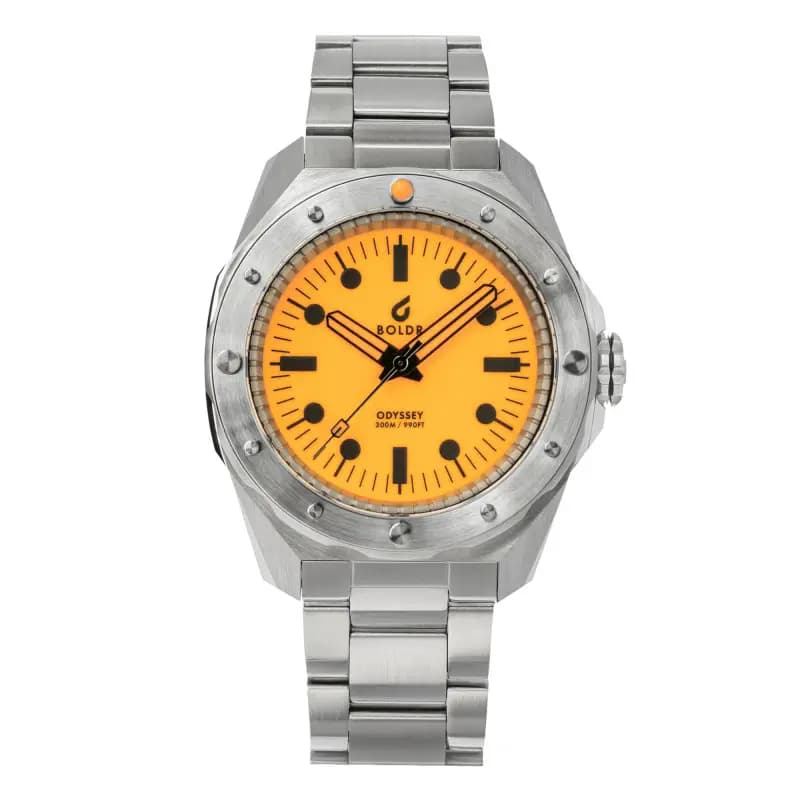 Boldr Montre Odyssey Luminaire Aetherfire