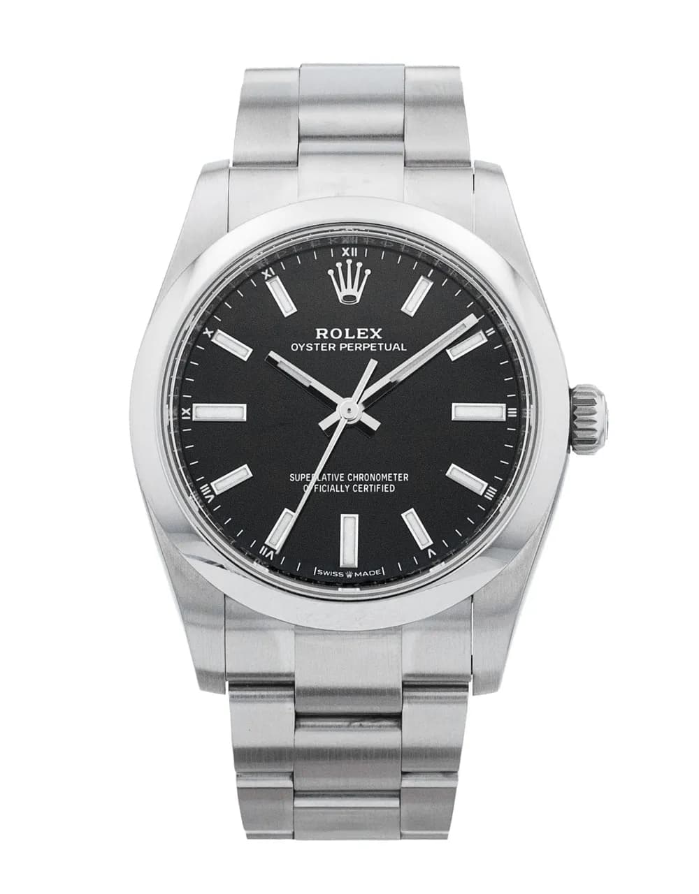 Rolex Rolex Oyster Perpetual 124200