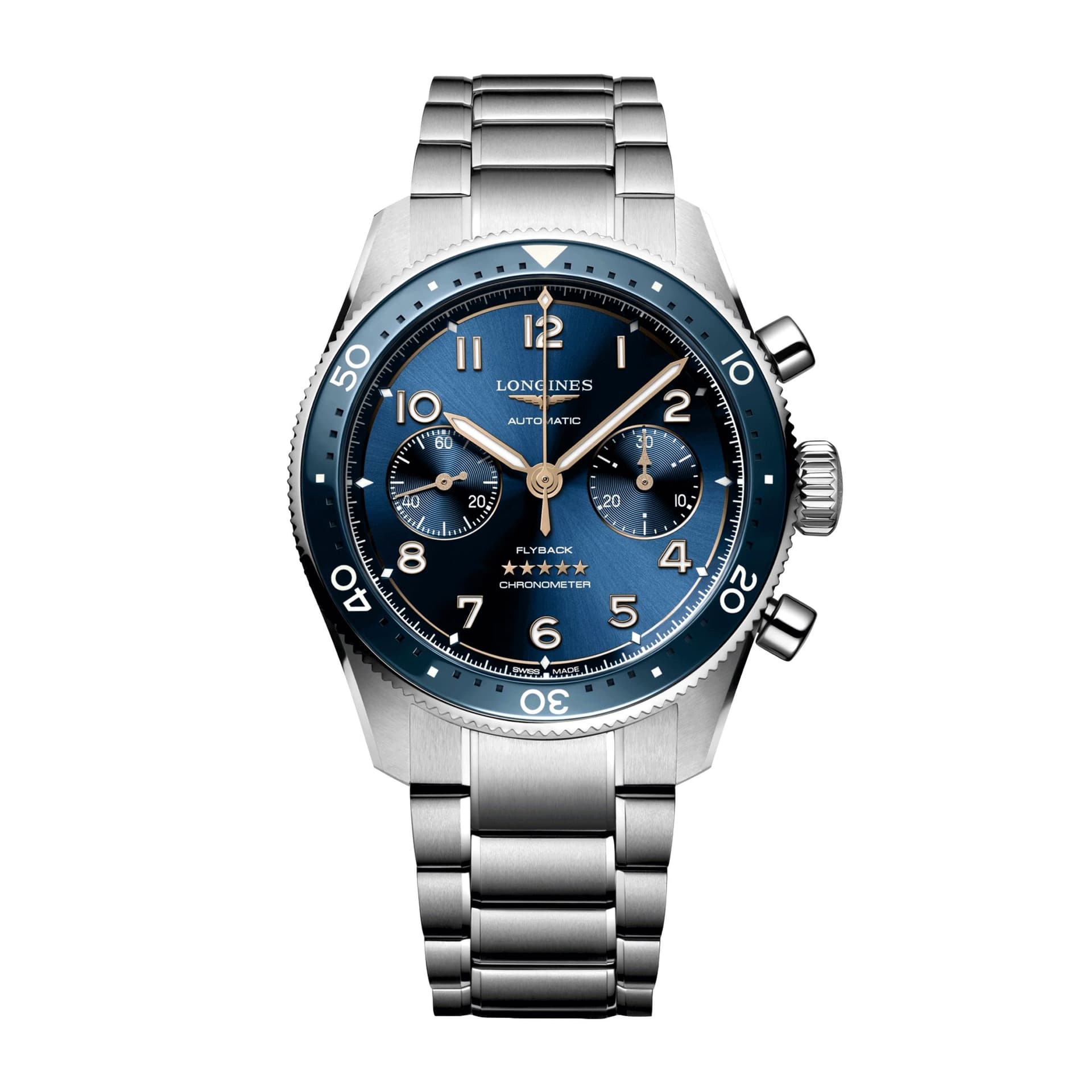 Longines Longines Spirit Flyback
