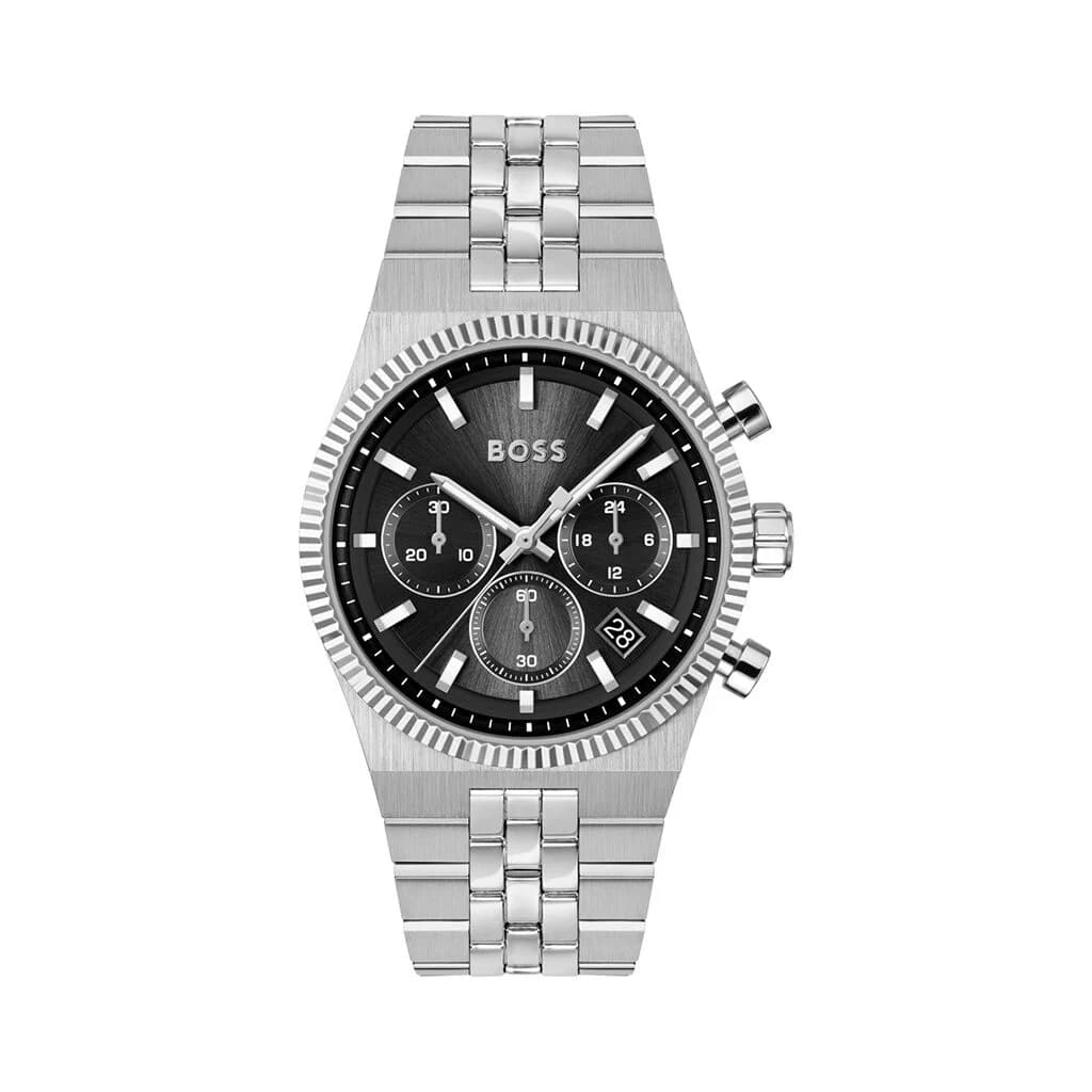 Hugo Boss Montre Boss Candor Prime Noir