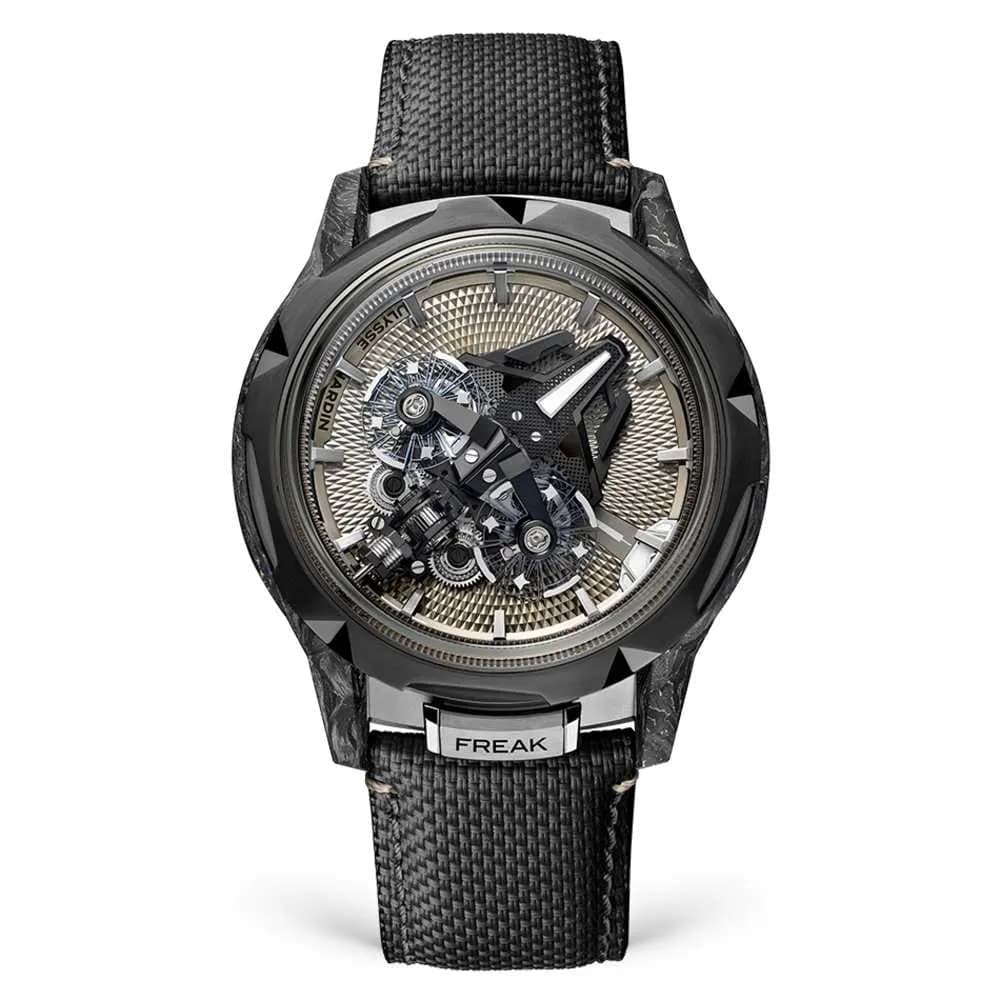 Ulysse Nardin Freak S Nomad