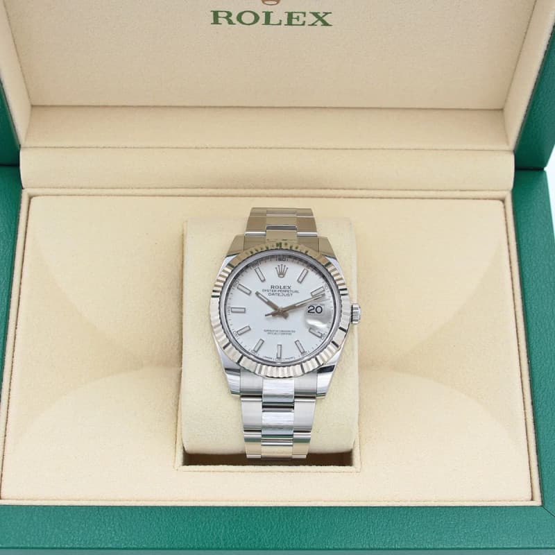 Rolex Datejust 41