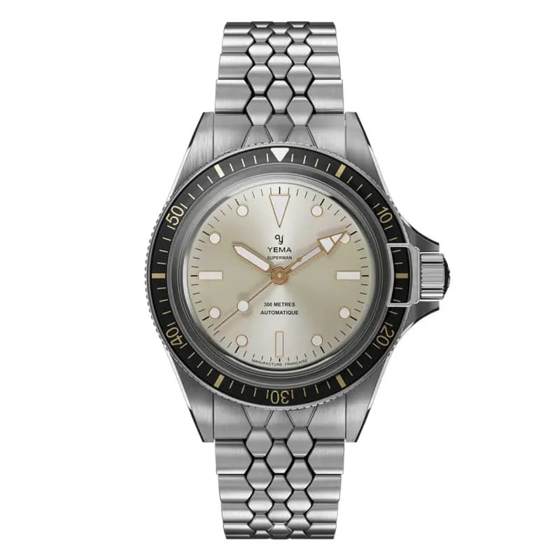 Yema Montre Superman Gilt CMM.10 12.14.69