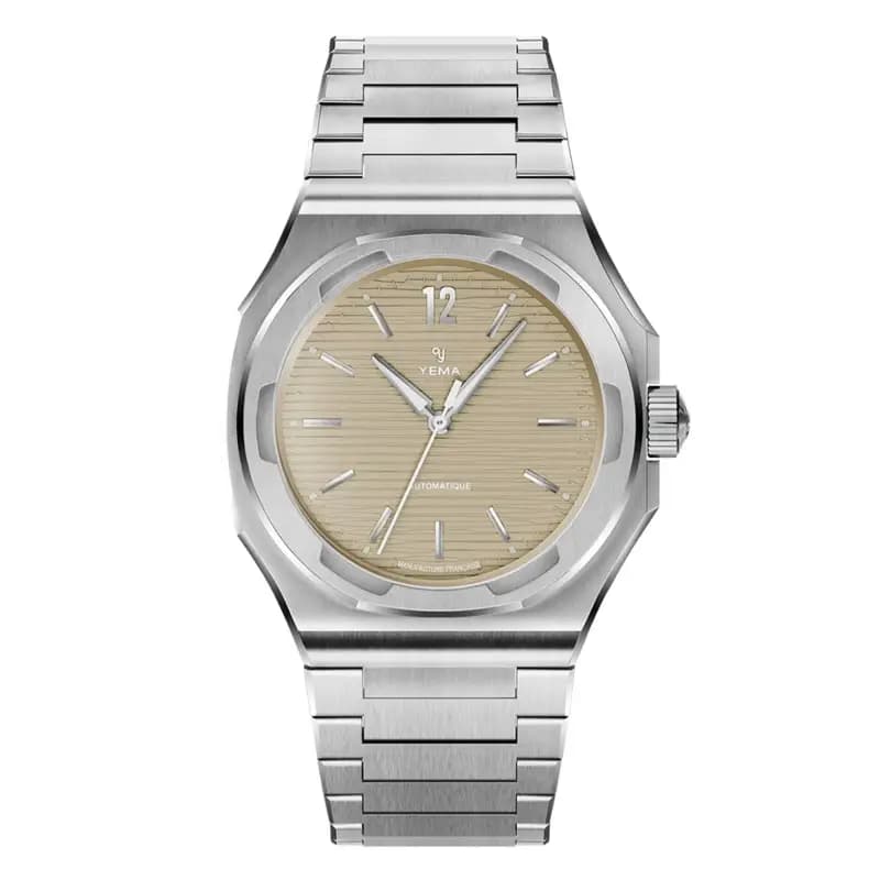 Yema Montre Wristmaster Slim CMM.20 76.24.09.SN.M