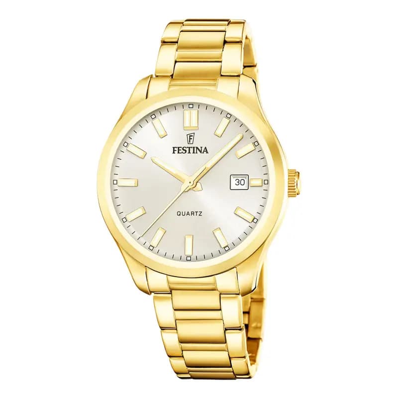 Festina Montre Classique Acier F20740/1