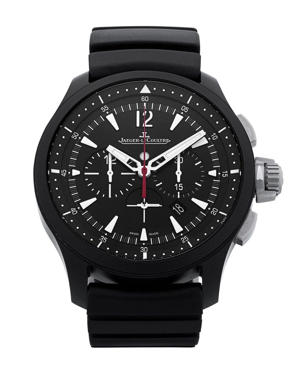 Jaeger-LeCoultre Jaeger-LeCoultre Master Compressor Chronograph 205C570