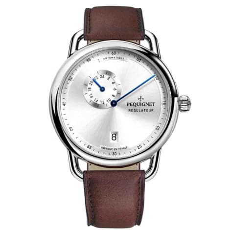 Pequignet E. Montre Pequignet Equus 41 mm - 4460433-CM