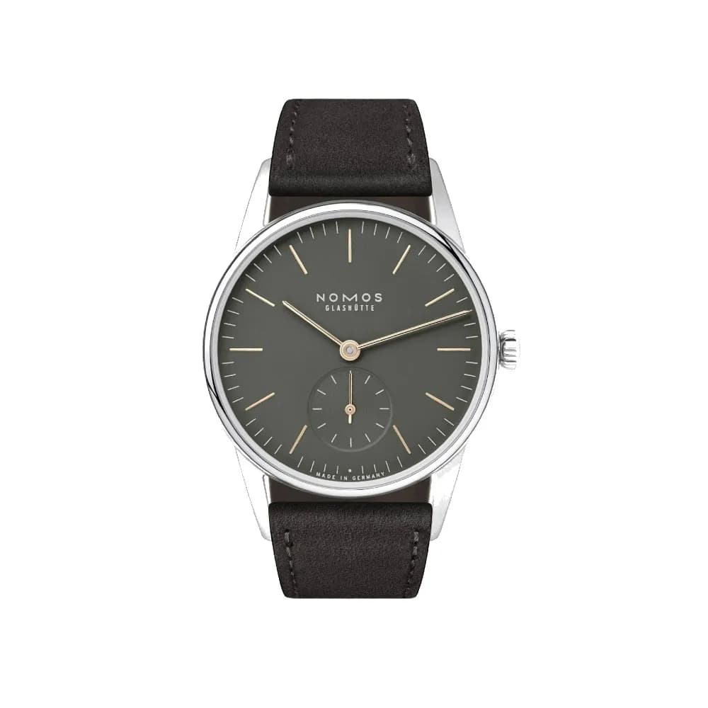 Nomos Orion 1989