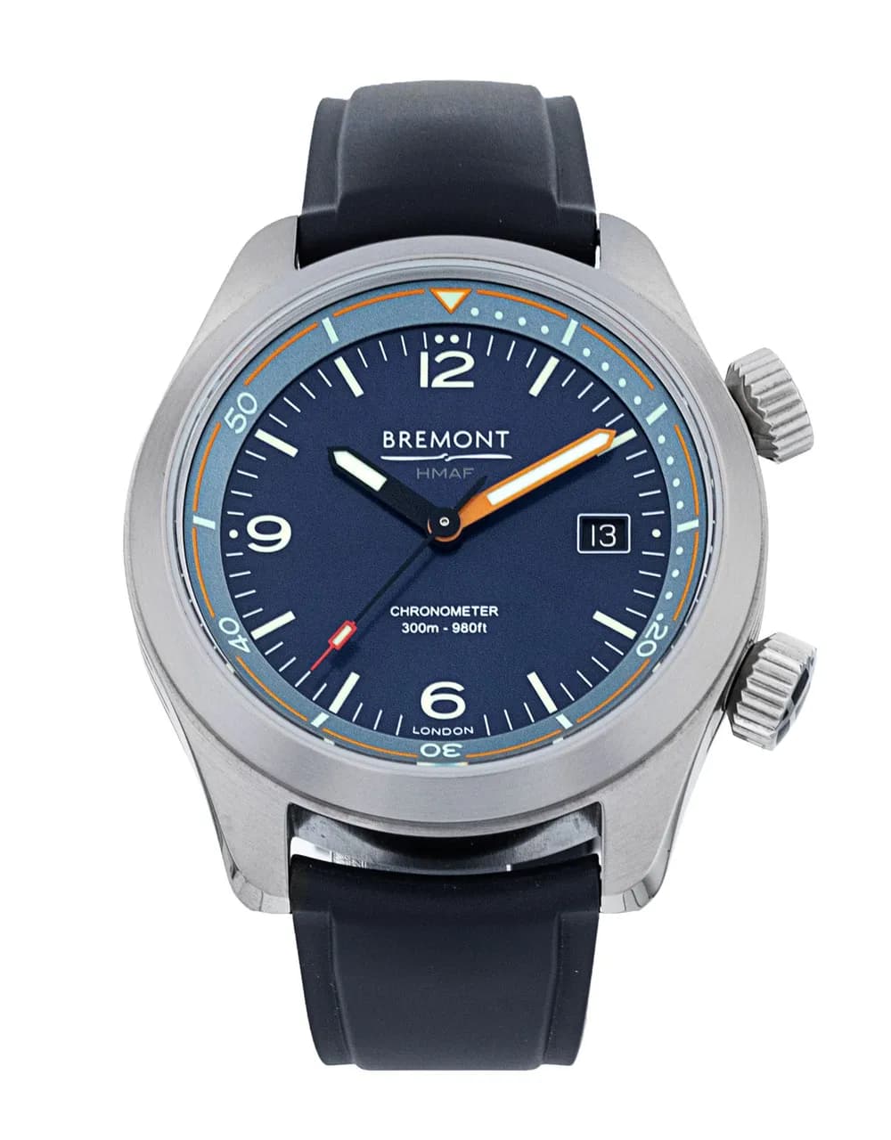 Bremont Bremont Argonaut ARGONAUT-BL-R-S