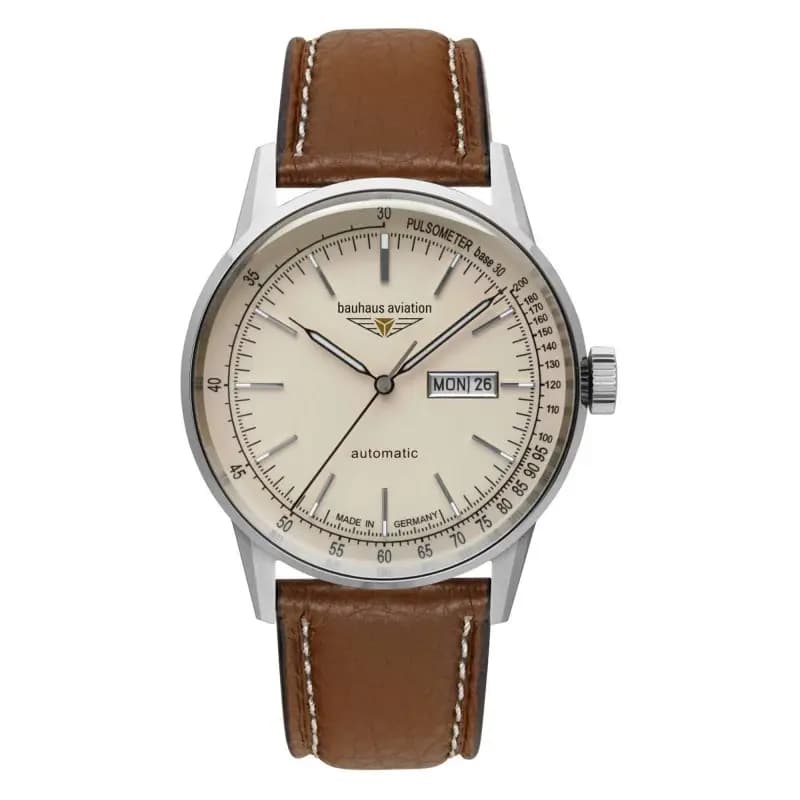 Bauhaus Montre Bauhaus Aviation G38 2366-5