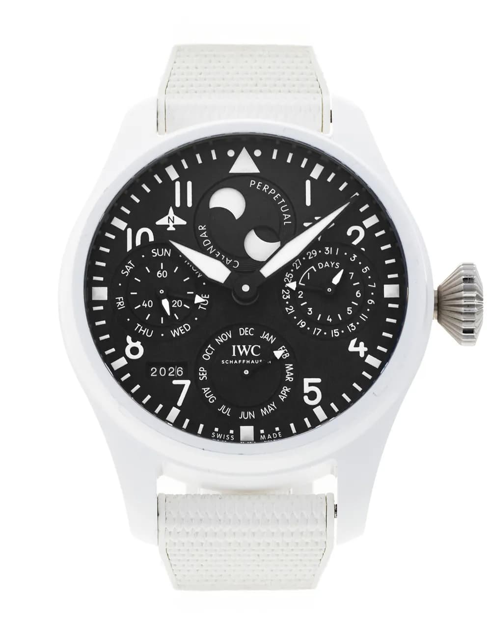 IWC Schaffhausen IWC Big Pilot's IW503008