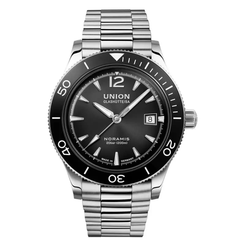 Union Glashütte Montre Noramis Date Sport D012.907.11.057.00