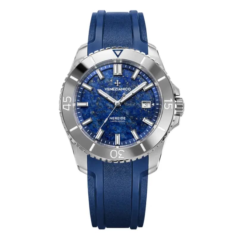 Venezianico Montre Nereide Lapislazzuli