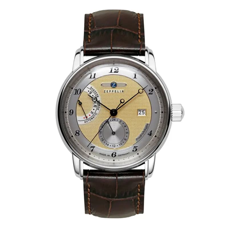 Zeppelin Montre Friedrichshafen Automatic 8590-5