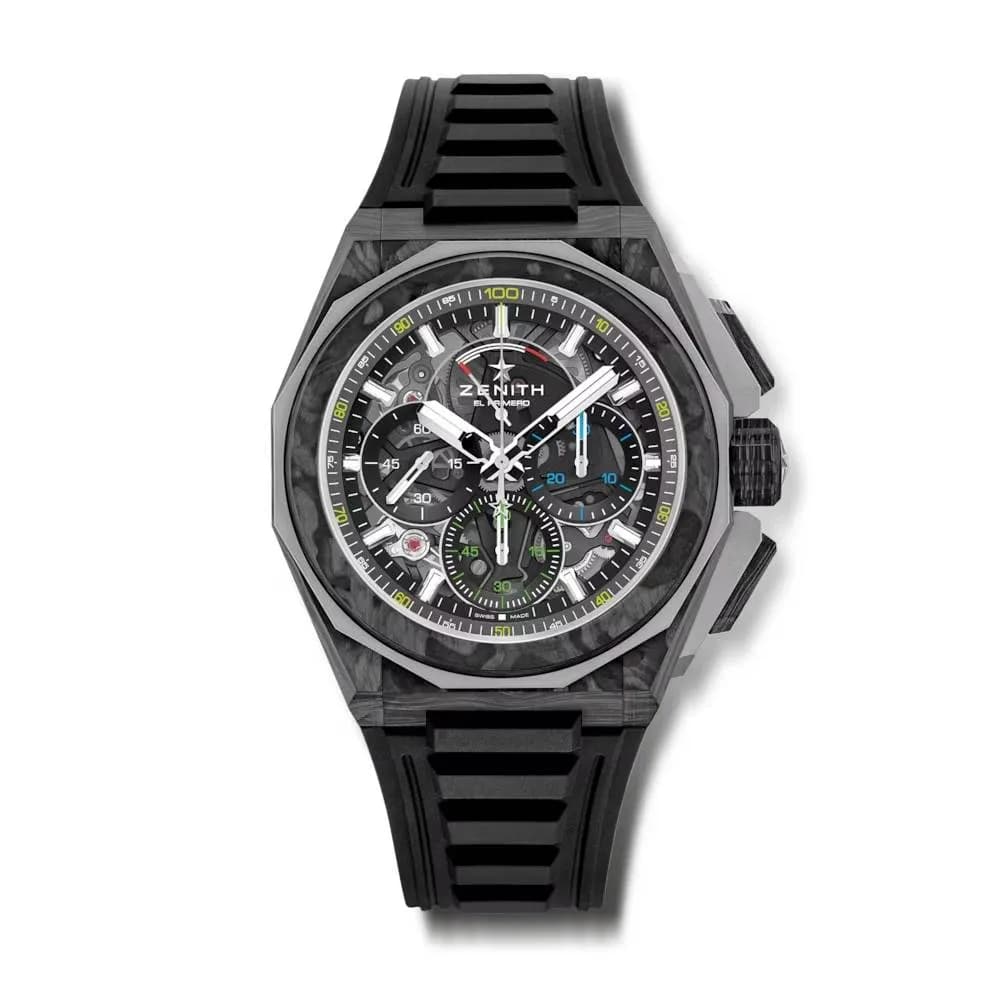 Zenith Defy Extreme Carbon