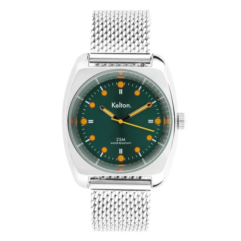 Kelton Montre RC 2 vert-orange Mesh 9122472